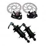 Freio � Disco Mec�nico Veloforce