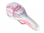 Selim Feminino DDK Branco e Rosa