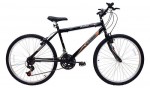 Bicicleta Masculina Aro 26 Cairu Flash