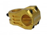 Suporte de Guid�o GIOSBR Raptor Dourado
