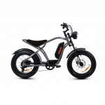 Bicicleta El�trica Rava E-CHOPPER 750w