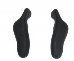 Bar Ends Emborrachado Anat�mico