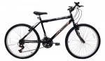 Bicicleta Masculina Aro 24 Cairu Flash