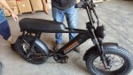 Bicicleta El�trica KONNAN 750w