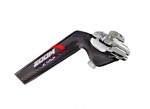 Canote de Selim ZOOM Alum. + Carbono
