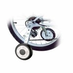 Roda Lateral para Bicicletas de Aro 16 � 24