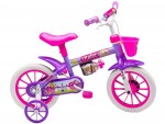 Bicicleta Nathor Violet Aro 12