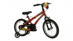 Bicicleta Athor Baby Boy Aro 16 - Vermelha