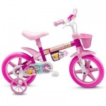 Bicicleta Nathor Flower Aro12