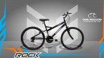 Bicicleta Masculina Aro 26 Cairu Rock   LAN�AMENTO